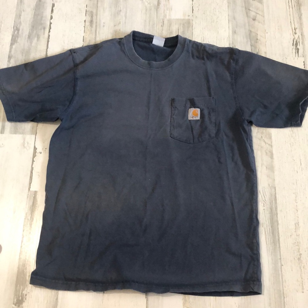 Carhartt faded tee M. - Picture 1 of 6